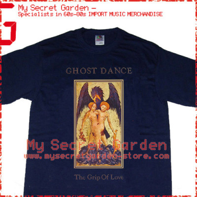 Ghost Dance – The Grip Of Love T Shirt 